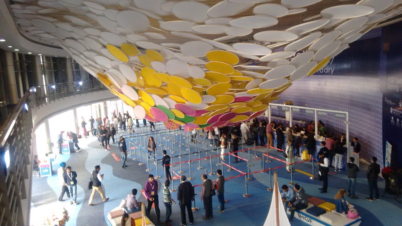 Rocking the night away